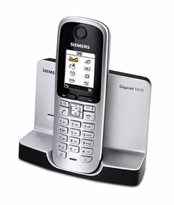 Siemens Gigaset S 670
