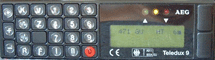 Teledux BG 9 2m