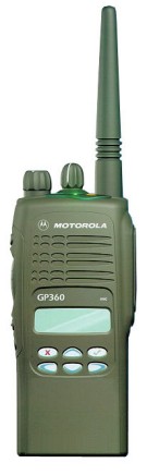 Motorola GP 360