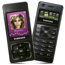 Samsung SGH F300