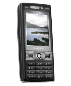 Sony Ericsson K800i