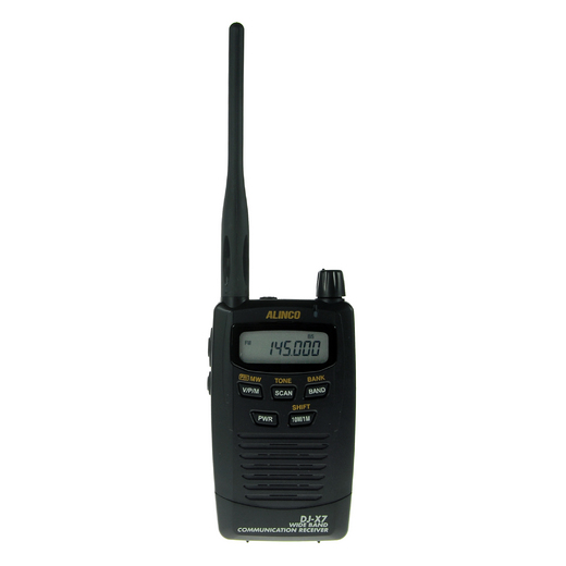 Alinco DJ-X7 E