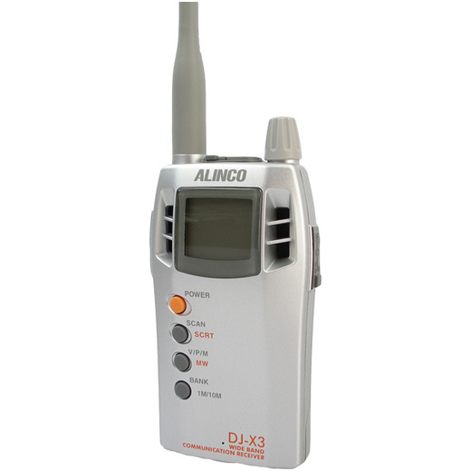 Alinco DJ-X-3-ED