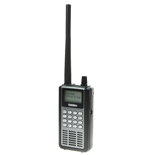 Uniden Bearcat 3500 XLT